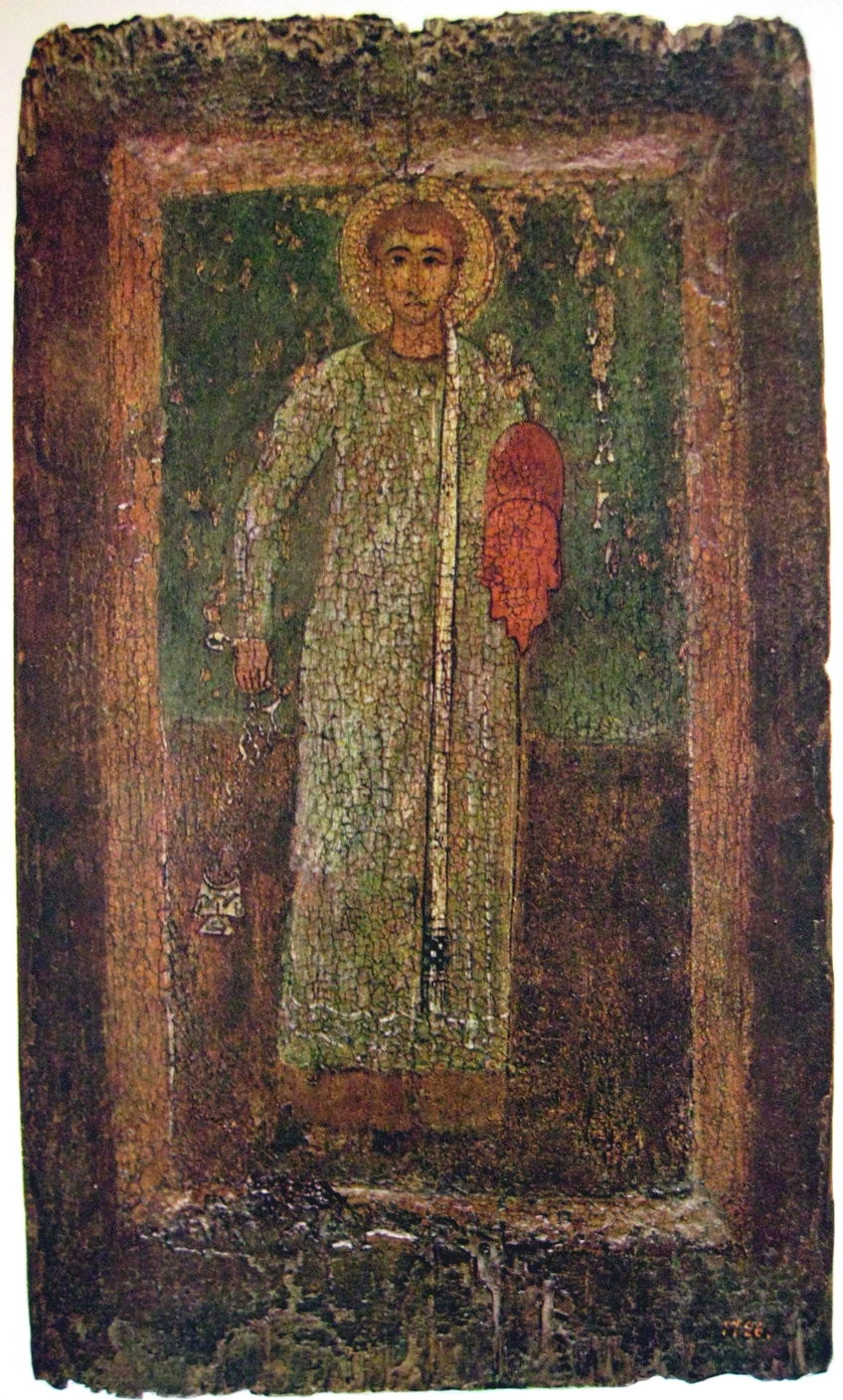 Iconografia celor sapte diaconi