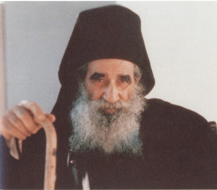 Parintele Arsenie Pustnicul