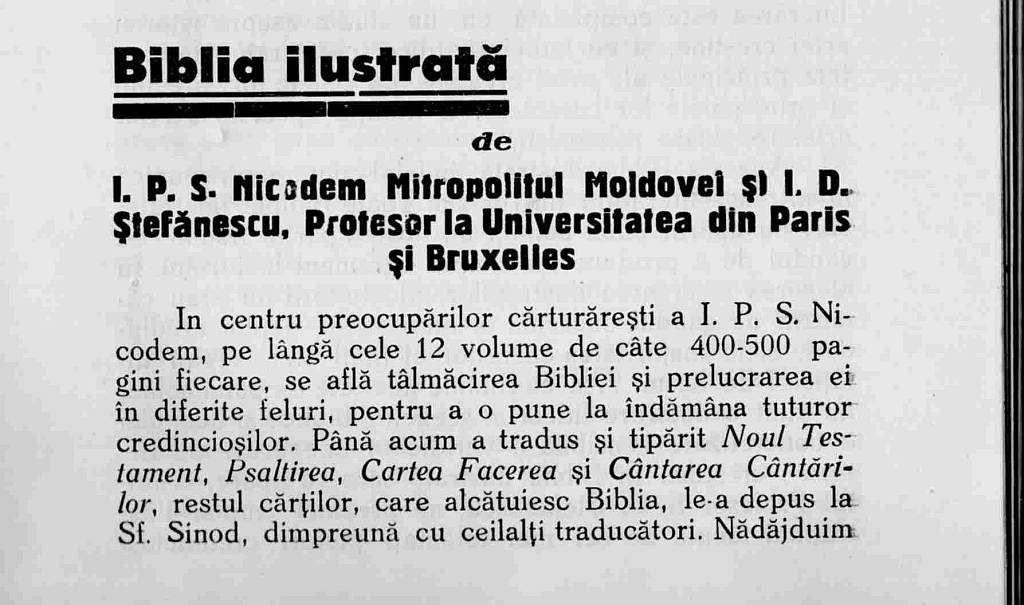 Biblia Ilustrata