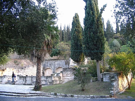 Catacombele evreiesti din Beit Shearim