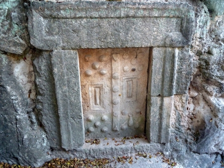 Catacombele evreiesti din Beit Shearim
