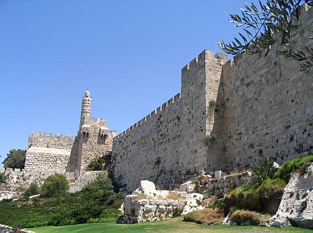Turnul lui David din Ierusalim