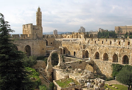 Turnul lui David din Ierusalim