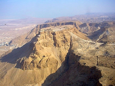 Masada - Marea Moarta