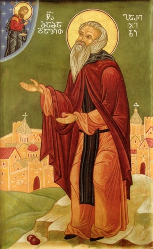Sfantul David din Gareji