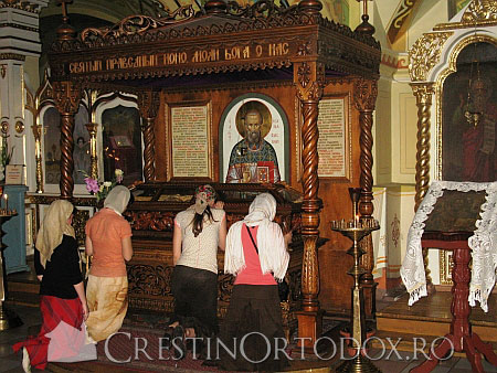Sfantul Iona din Odessa