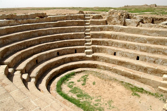 Dura Europos