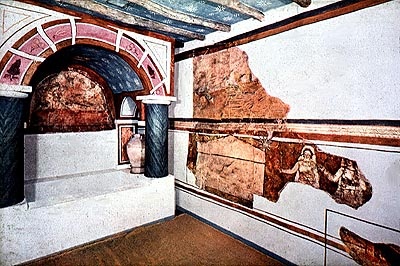 Dura Europos - Biserica