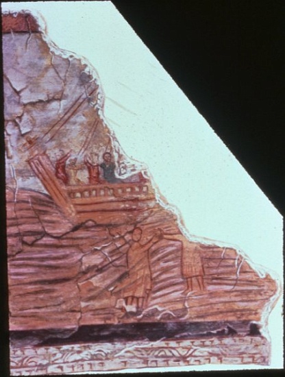 Dura Europos - Fresca