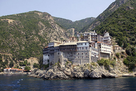 Avatonul si Sfantul Munte Athos