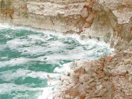 Marea Moarta - Israel