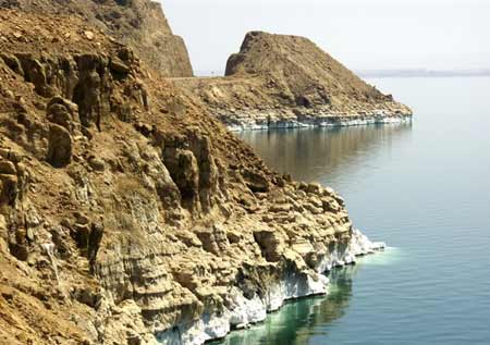 Marea Moarta - Israel