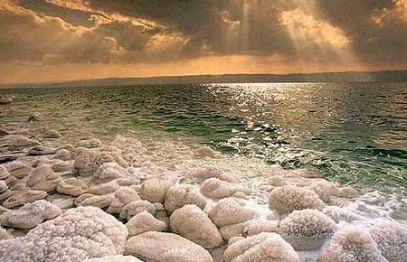 Marea Moarta - Israel
