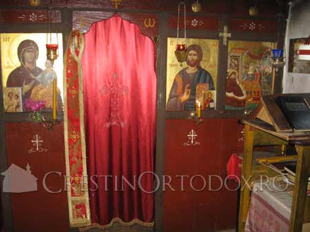Panaguda - Chilia Parintelui Paisie Aghioritul