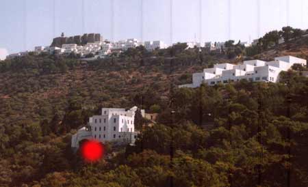 Pestera Apocalipsei - insula Patmos