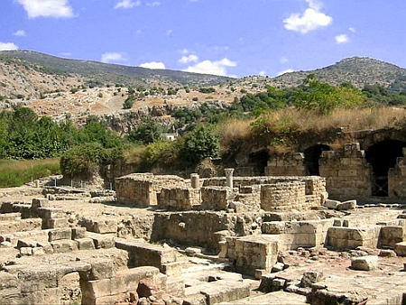 Cezareea lui Filip - Banias