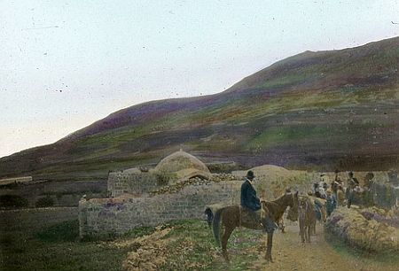 Mormantul lui Iosif - Sichem