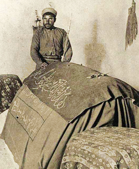 Mormantul lui Iosif - Sichem
