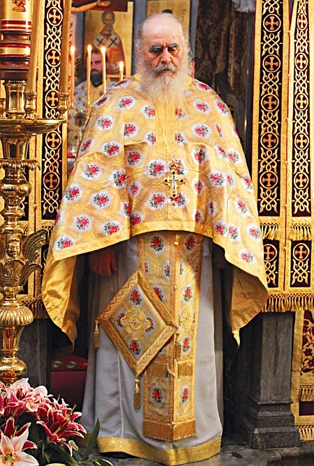 Chilia Buna Vestire - Schitul Lacu - Sfantul Munte Athos