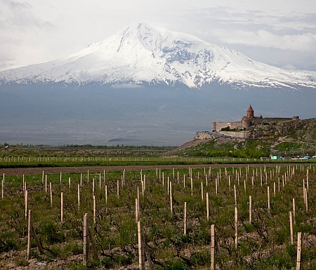 Muntele Ararat - Arca lui Noe