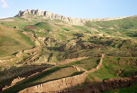 Muntele Ararat - Arca lui Noe
