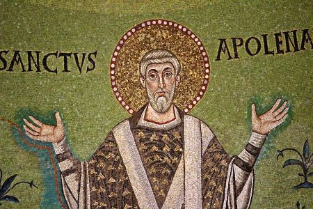 Sfantul Apolinarie din Ravenna