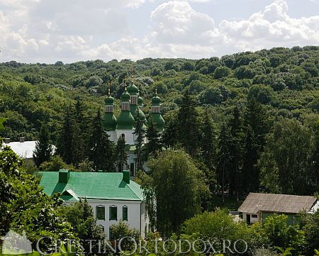 Sfantul Cuvios Teofil cel nebun pentru Hristos