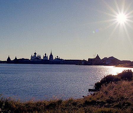 Sfantul Eleazar din Anzersk - Solovki
