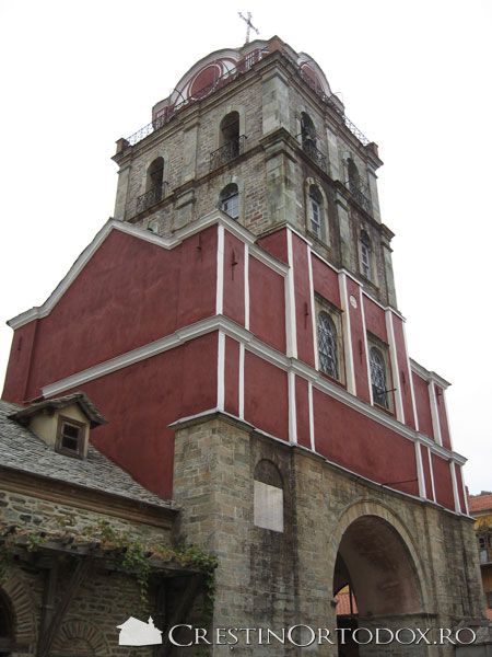 Manastirea Ivir