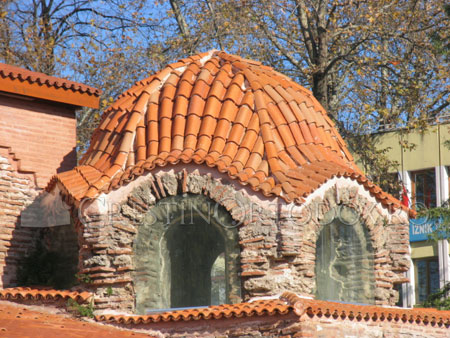 Biserica Sfanta Sofia din Niceea (Iznik)
