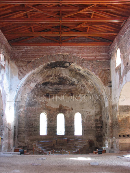 Biserica Sfanta Sofia din Niceea (Iznik)