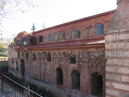 Biserica Sfanta Sofia din Niceea (Iznik)