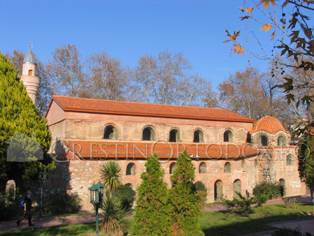 Biserica Sfanta Sofia din Niceea (Iznik)