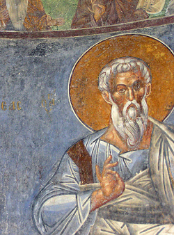 Manastirea Sfantul Andrei - Macedonia