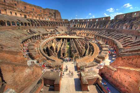 Colosseum - Roma