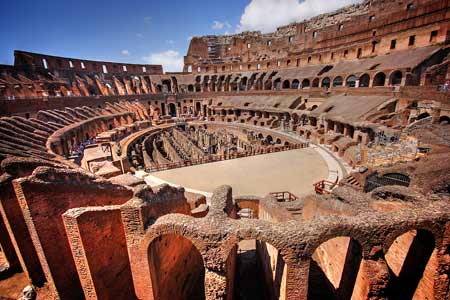 Colosseum - Roma