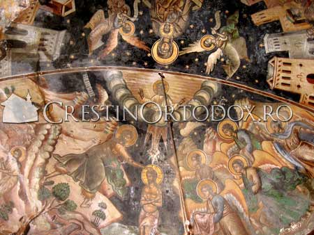 Manastirea Cutlumus - Muntele Athos