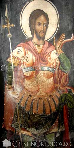 Manastirea Cutlumus - Muntele Athos