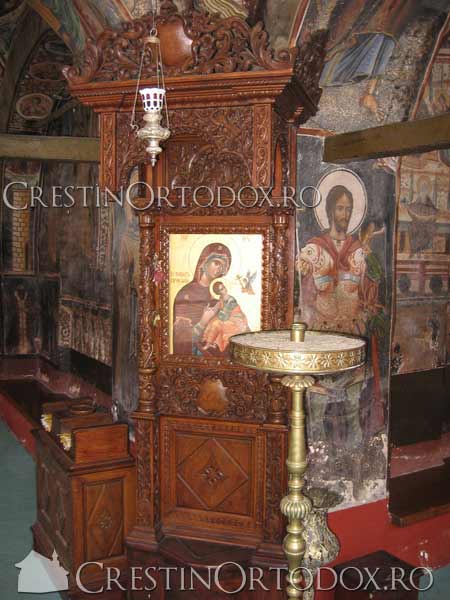 Manastirea Cutlumus - Muntele Athos