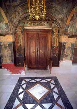 Manastirea Cutlumus - Muntele Athos