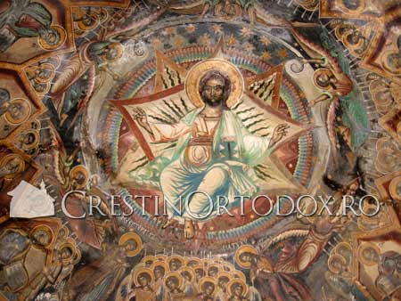 Manastirea Cutlumus - Muntele Athos