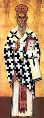 Sfantul Vasile de Ostrog