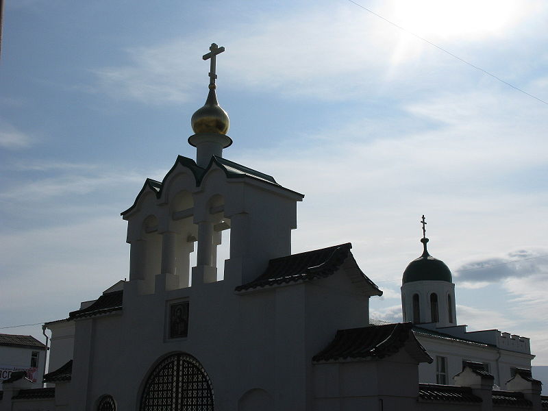 Crestinismul in Mongolia