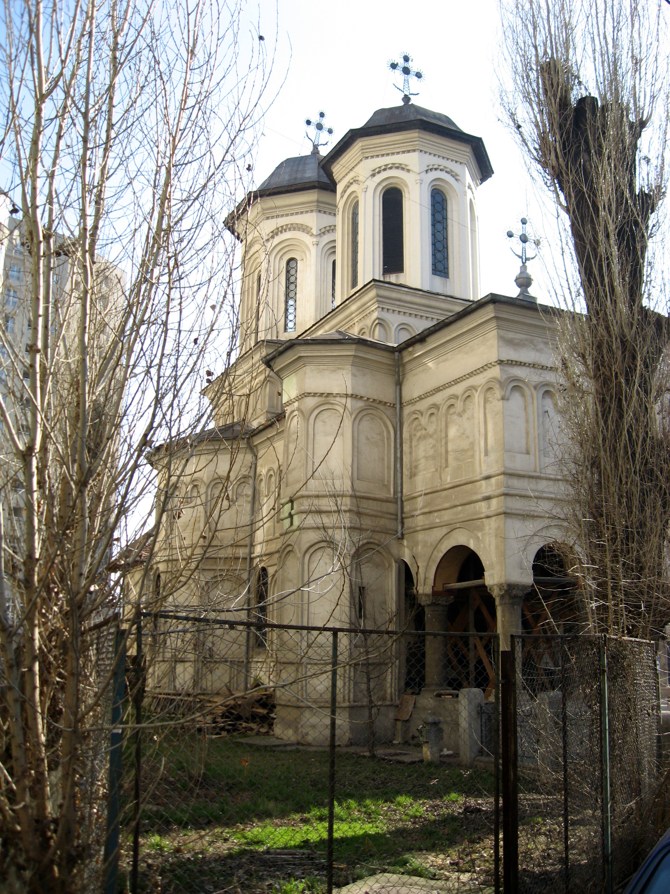 Biserica Sfintii Apostoli