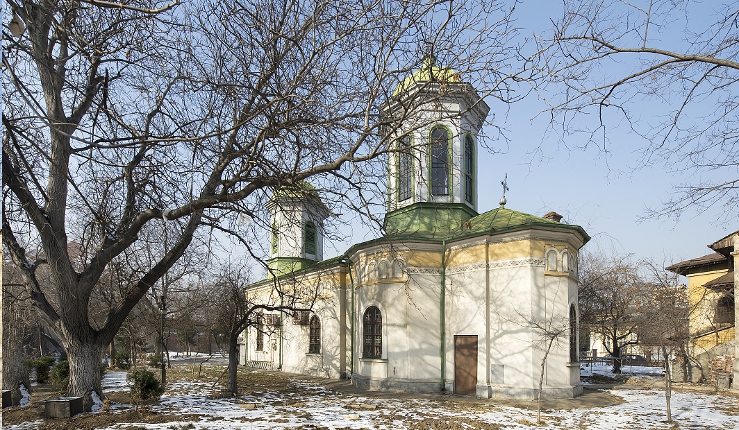 Biserica Ceaus Radu