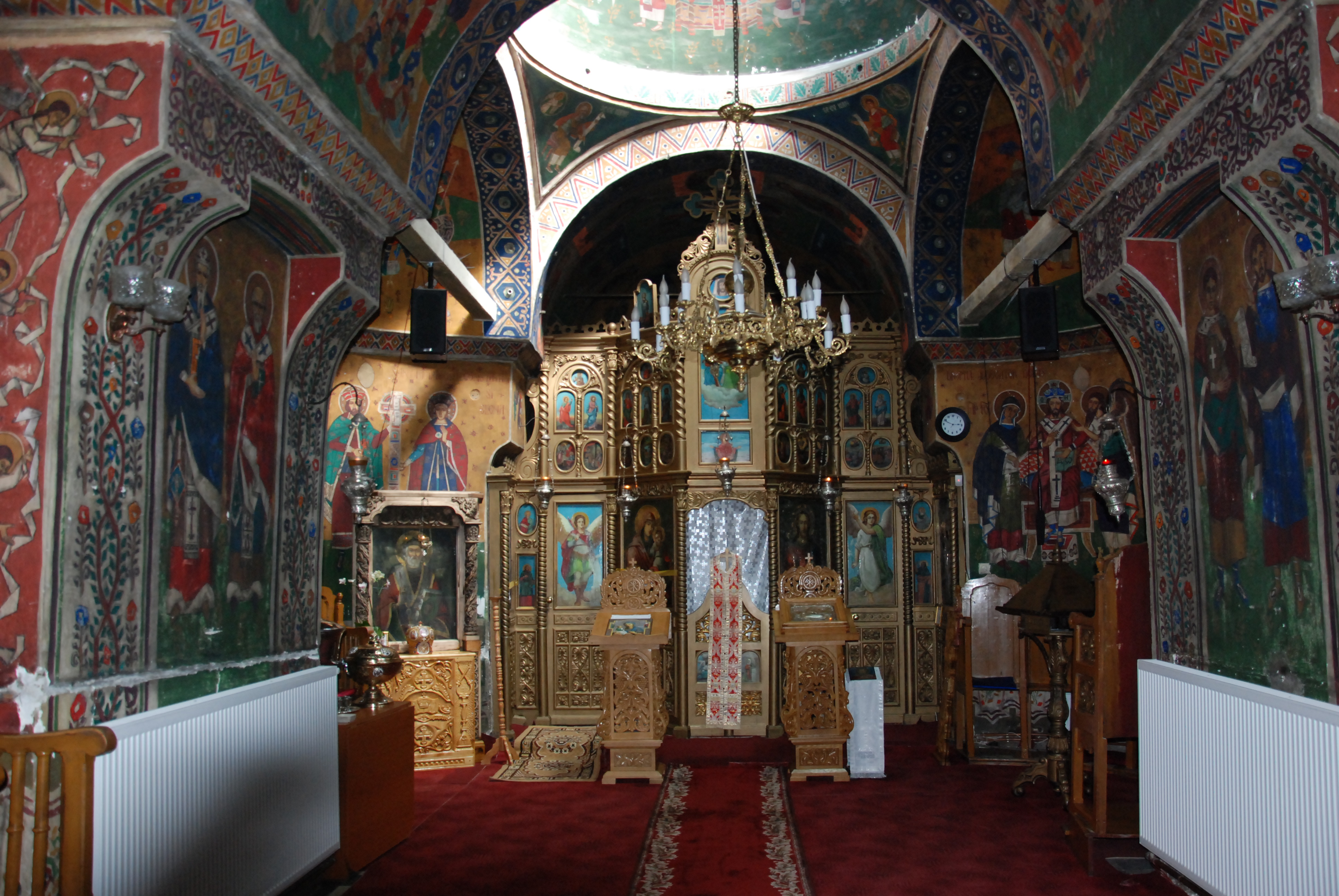 Biserica Ceaus Radu