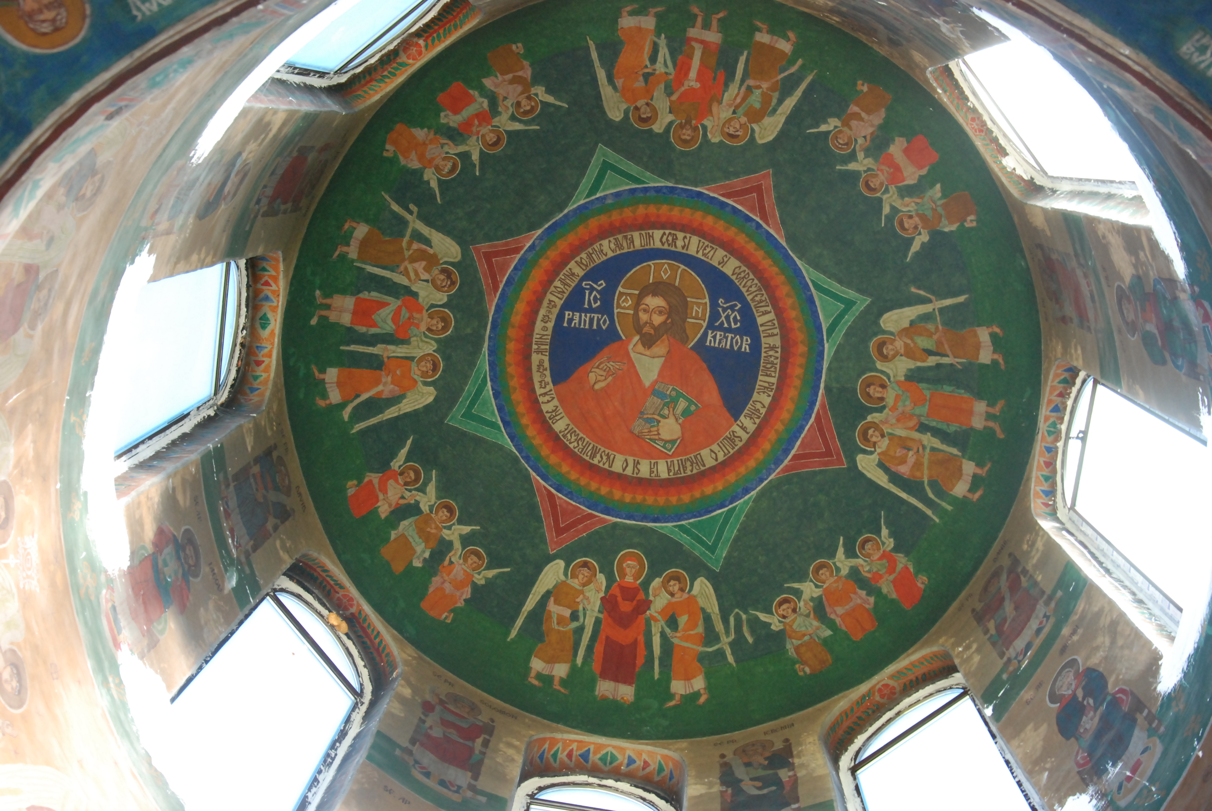 Biserica Ceaus Radu
