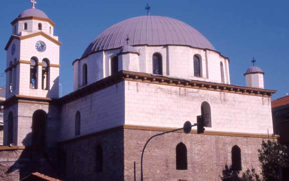 Neapoli, primul oras european vizitat de Apostolul Pavel
