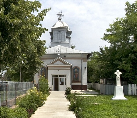 Biserica Adormirea Maicii Domnului - Balaceanca