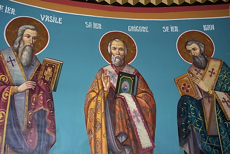 Biserica Adormirea Maicii Domnului - Balaceanca